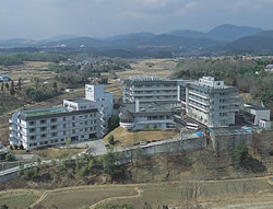三田温泉病院